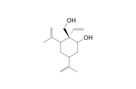 Periplocadiol