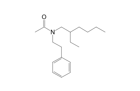 Acetamide, N-(2-phenylethyl)-N-(2-ethylhexyl)-