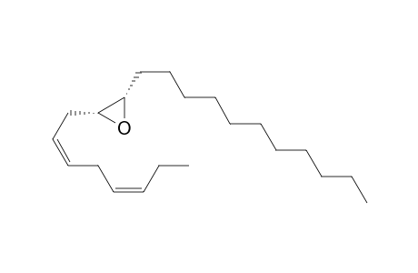 (Z,Z)-(+-)-cis-2-(2,5-octdienyl)-3-undecyloxirane