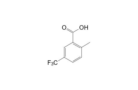 2-Methyl-5-(trifluoromethyl)benzoic acid