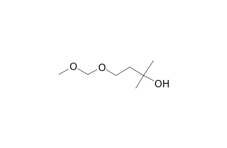 1-(Methoxymethoxy)-3-methyl-3-hydroxybutane