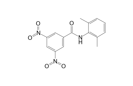 3,5-dinitro-2',6'-benzoxylidide