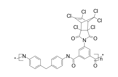 Aromatic polyamide