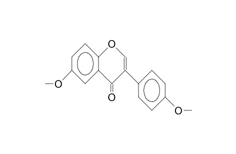 4',6-Dimethoxy-isoflavone