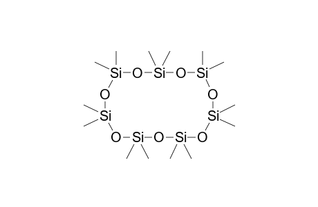 2,2,4,4,6,6,8,8,10,10,12,12,14,14-tetradecamethyl-1,3,5,7,9,11,13-heptaoxa-2,4,6,8,10,12,14-heptasilacyclotetradecane