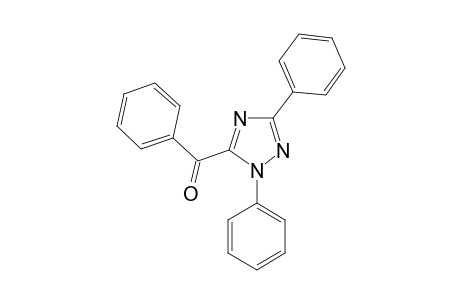 1,3-DIPHENYL-5-BENZOYL-1,2,4-TRIAZOLE