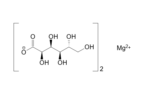 GLUCONIC ACID, MAGNESIUM SALT