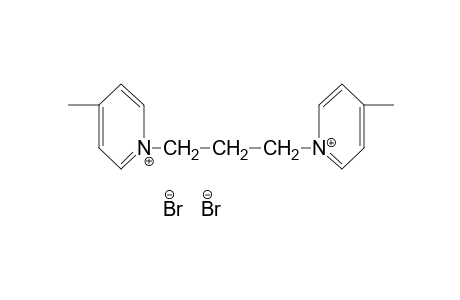 1,1'-trimethylenedi-4-picolinium dibromide