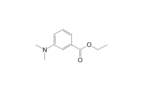 Ethyl 3-dimethylaminobenzoate