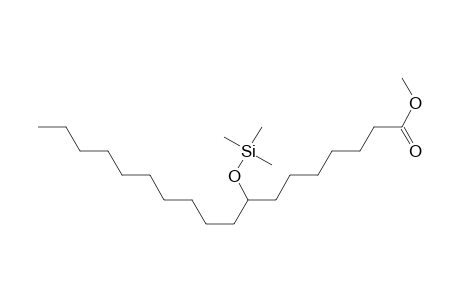 Methyl 8-trimethylsilyloxystearate