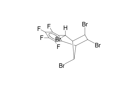 2,6-DIEXO,7-ENDO,8-SYN-TETRABROMO-3,4-TETRAFLUOROBENZOBICYCLO[3.2.1]OCTENE