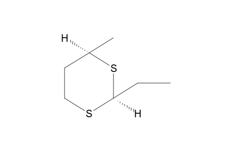 CIS-2-ETHYL-4-METHYL-1,3-DITHIAN