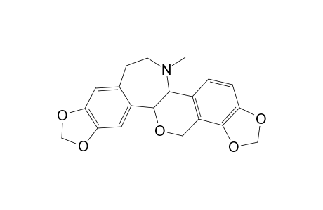 Rheadan, 16-methyl-2,3:10,11-bis[methylenebis(oxy)]-