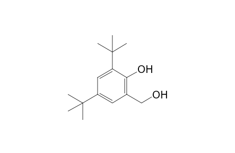2,4-Ditert-butyl-6-(hydroxymethyl)phenol