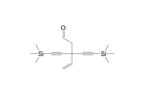 3-Ethenyl-5-(trimethylsilyl)-3-[(trimethylsilyl)ethynyl]pent-2-en-4-ynal