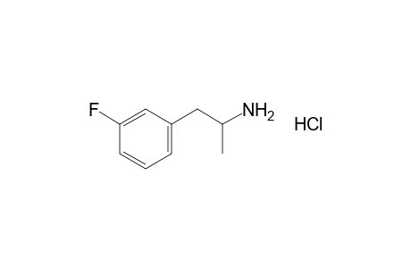 3-Fluoroamphetamine hydrochloride