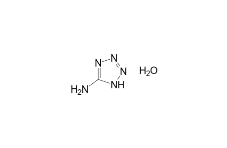 5-Aminotetrazole monohydrate