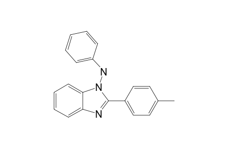 1-Anilino-2-p-tolylbenzimidazole