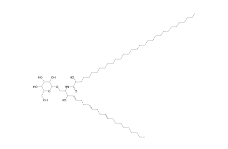 HexCer 22:3;2O/32:0;O