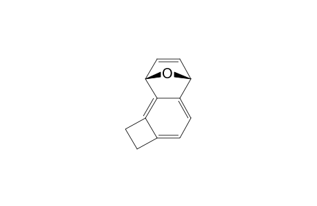 1,2,5,8-tetrahydro-5,8-epoxycyclobuta[a]naphthalene