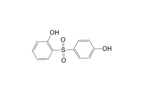 2-(4-hydroxyphenyl)sulfonylphenol