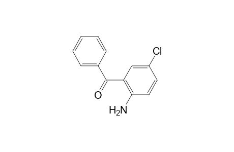 2-Amino-5-chloro-benzophenone