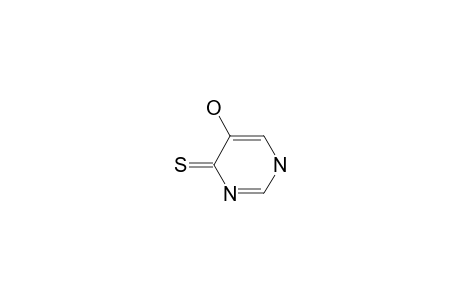 5-Hydroxy-1H-pyrimidine-6-thione