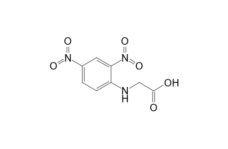 N-(2,4-dinitrophenyl)glycine