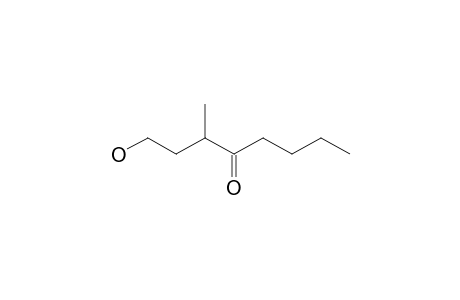 1-Hydroxy-3-methyloctan-4-one