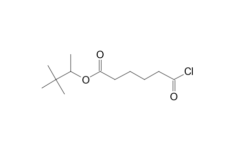 Adipic acid, monochloride 3,3-dimethylbut-2-yl ester