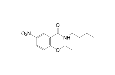 N-butyl-2-ethoxy-5-nitrobenzamide
