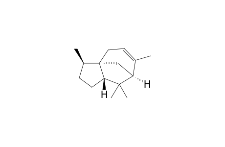 (-)-cedr-8-ene