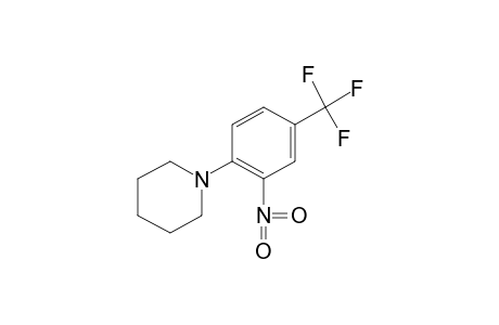 1-(2-NITRO-alpha,alpha,alpha-TRIFLUORO-p-TOLYL)PIPERIDINE