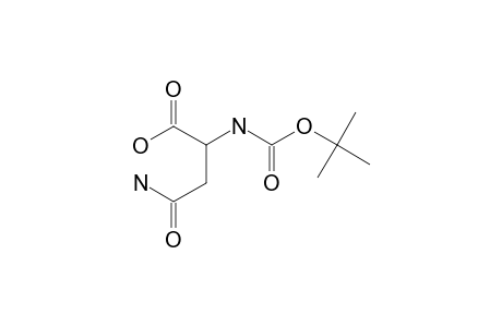 Nsquare-carboxy-L-asparagine, Nsquare-tert-butyl ester