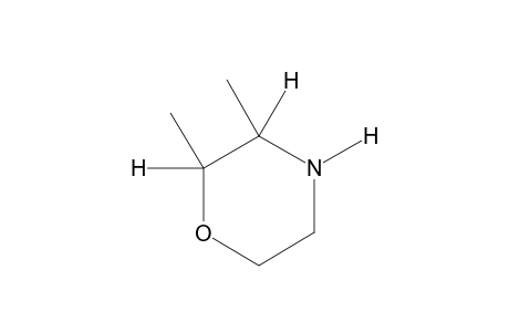 cis-2,3-Dimethyl-morpholine