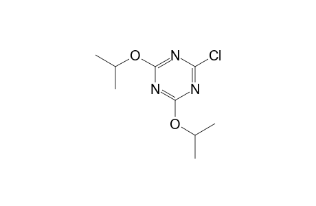 2-CHLORO-4,6-DIISOPROPOXY-1,3,5-TRIAZINE