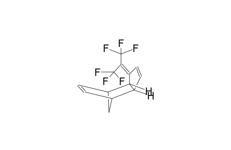 5-BIS(TRIFLUOROMETHYL)METHYLENETRICYCLO[5.2.1.0(2,6)]DECA-3,8-DIENE