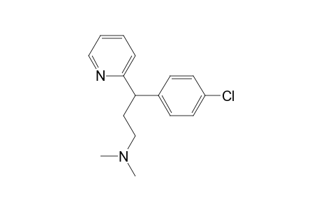 Chlorpheniramine