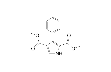 3-phenylpyrrole-2,4-dicarboxylic acid, dimethyl ester