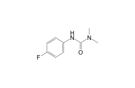 1,1-dimethyl-3-(p-fluorophenyl)urea