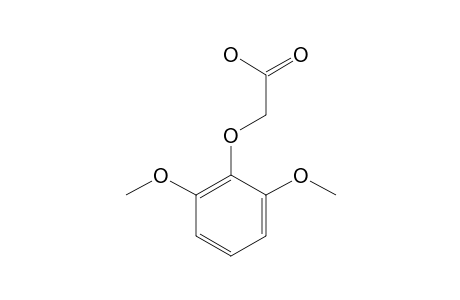 (2,6-dimethoxyphenoxy)acetic acid