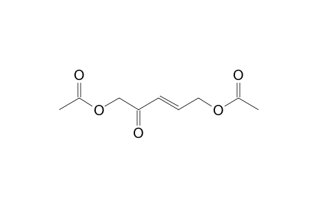 E-1,5-Diacetoxypent-3-en-2-one