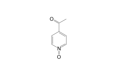 4-ACETYL-PYRIDINE-1-OXIDE