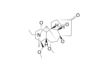 Staphisadrinine