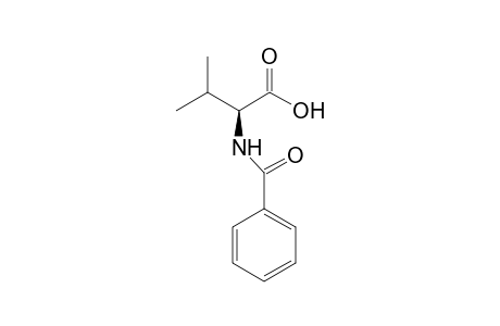 Benzoyl-D,L-valine