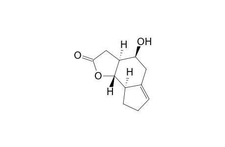 (3AS,4S,8AR,8BS)-4-HYDROXY-3,3A,4,5,7,8,8A,8B-OCTAHYDRO-1-OXA-AS-INDACEN-2-ONE