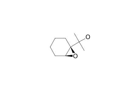 2-(1,2-Epoxycyclohexyl)propan-2-ol