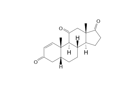 5β-androst-1-ene-3,11,17-trione