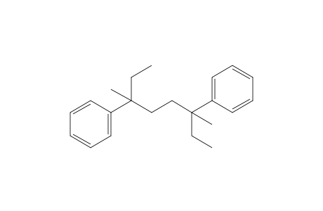 3,6-dimethyl-3,6-diphenyloctane