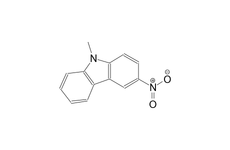 9H-carbazole, 9-methyl-3-nitro-